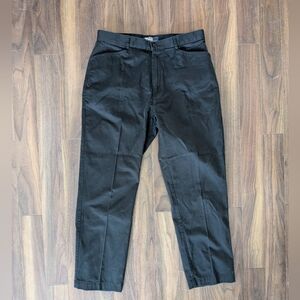 Polo Ralph Lauren Men's Black Dress Pants